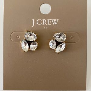 JCrew Diamond Earrings